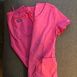 Cherokee Workwear Scrub Set